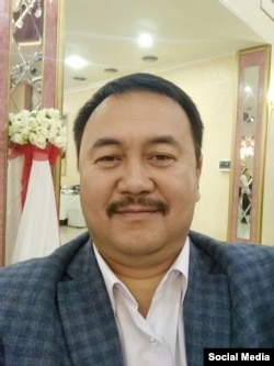 Дүйшөмамбет Орозалиев.