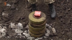 Зона смерті. Люди гинуть від мін на Донбасі