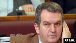 Gradonačelnik Podgorice Miomir Mugoša, Foto: Savo Prelević