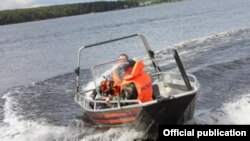 20-июнь Карелияда аза күтүү күнү деп жарыяланды.