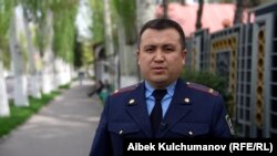 Маматисак Омурзаков