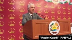 Саидджафар Усмонзода 