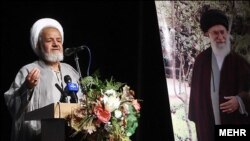 علی سعیدی، نماینده ولی فقیه در سپاه پاسداران