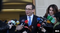 Ambasadori i SHBA-së në Maqedoni, Jess Baily 