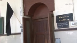 په کوټه کې وکیلانو کاربندیز کړی