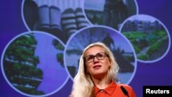 Еврокомисарят по енергетиката Кадри Симсон