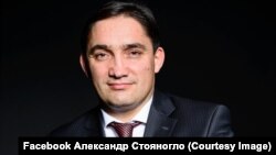 Олександр Стояногло, молдовський проросійський політик, колишній генпрокурор Молдови