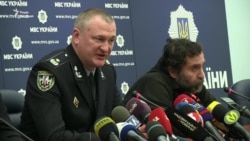 Поліція звільнила з полону викраденого посадовця «Укрзалізниці» (відео)