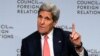 Kerry Reassures Arabs On Iran Deal
