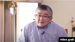 Таалайбек Жумадылов.