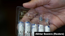 A Szputnyik V vakcina