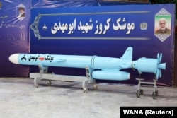 موشک به تازگی رونمایی‌شده ابومهدی