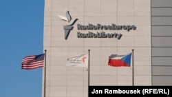 Selia qëndrore e REL-it në Pragë. Foto nga arkivi. 