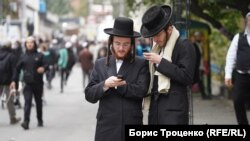 Cвято Рош га-Шана цьогоріч відзначатимуть з 22 по 24 вересня. В Умані через це посилили заходи безпеки (фото архівне)