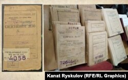 Украина Улуттук коопсуздук кызматынын архивиндеги документтер, 2019-ж.