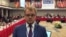Дмитрий Полонский на конференции ОБСЕ в Польше