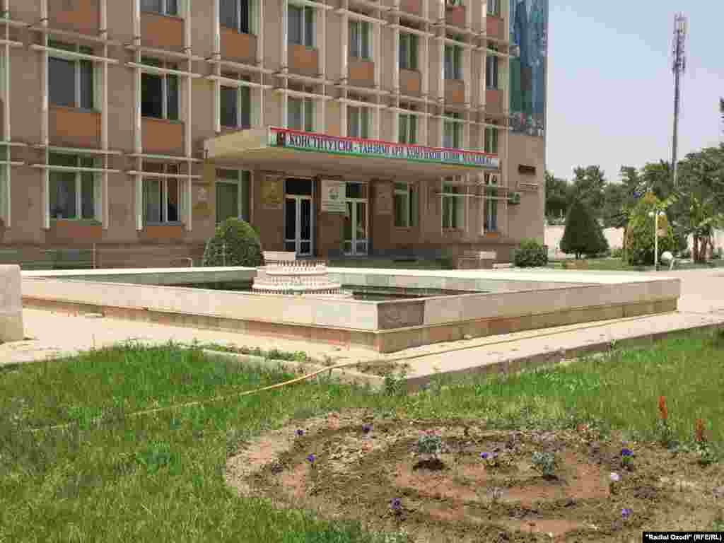 Фаввораҳои беоби Кӯлоб