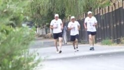 Ташкентке чуркап барган аксакалдар