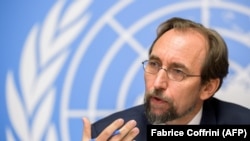 ზეიდ რაად ალ ჰუსეინი 