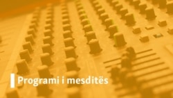Programi i mesditës