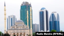 Город Грозный нисколько не напоминает заезжему чужеземцу о войнах, о трех разрушительных штурмах