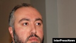 Georgia -- Reintegration Minister Temur Yakobashvili, 30Sep2008