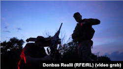 Військовослужбовці 115-ї ОМБр готуються до бойового чергування