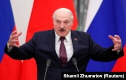 Lukashenka said the final signing of the 28 road maps could occur on October 29 – a date that is weeks away, suggesting stumbling blocks may remain.