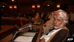 یوسف بن علوی بن عبدالله، وزیر امور خارجه عمان، که با ایران از دیرباز روابطی حسنه داشته است