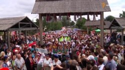 Сорочинський ярмарок на Полтавщині: «Україна – єдина родина»