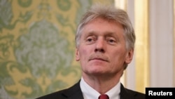 «Позиція РФ і Путіна послідовна і добре відома», – заявив речник Кремля 