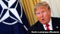 Трамп отметил, что недоволен продолжающимися бомбардировками украинских территорий армией РФ