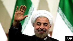 Hassan Rohani - president i zgjedhur i Iranit