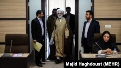 غلامحسین محسنی اژه‌ای از تیرماه امسال هدایت دستگاه قضایی را به دست گرفت.