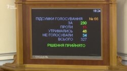 Рада ухвалила держбюджет-2017 у першому читанні (відео)