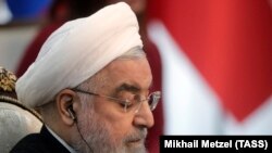 Хассан Роухани.