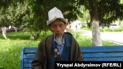 Таштан Ташболотов