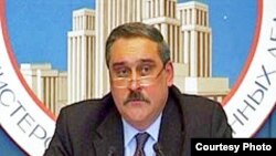 آندری نسترنکو، سخنگوی وزارت خارجه روسیه