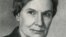 Анна Борисовна Никольская (1889––1977).