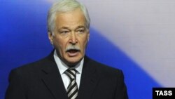 Борис Гризлов