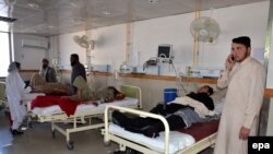 د کوټې د روغتون پخوانی عکس 