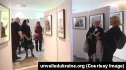 Виставка українки