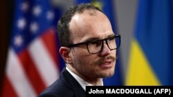 Міністр юстиції України Денис Малюська