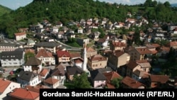 Pogled na Travnik