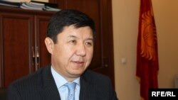 Темир Сариев