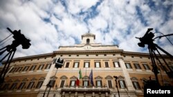 Парламент Италии (иллюстративное фото)