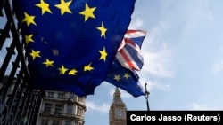 Також сьогодні про новий пакет санкцій проти Росії оголосив Європейський союз