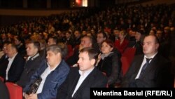 Adunarea generală a procurorilor mdoldoveni.