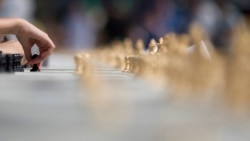 „ჭადრაკი ყველასათვის“ - მაია ჩიბურდანიძის „დედოფლის აკადემიის“ დევიზი