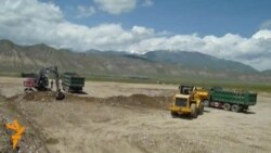 ГЭС курууда "жай чарбабы?"